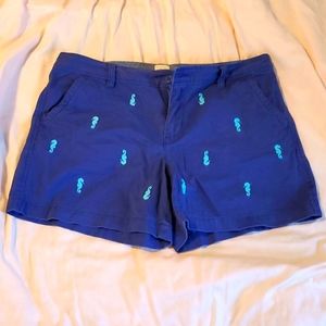 Women's GH Bass sorts. Size 10